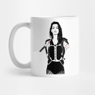 Anne Hathaway Mug